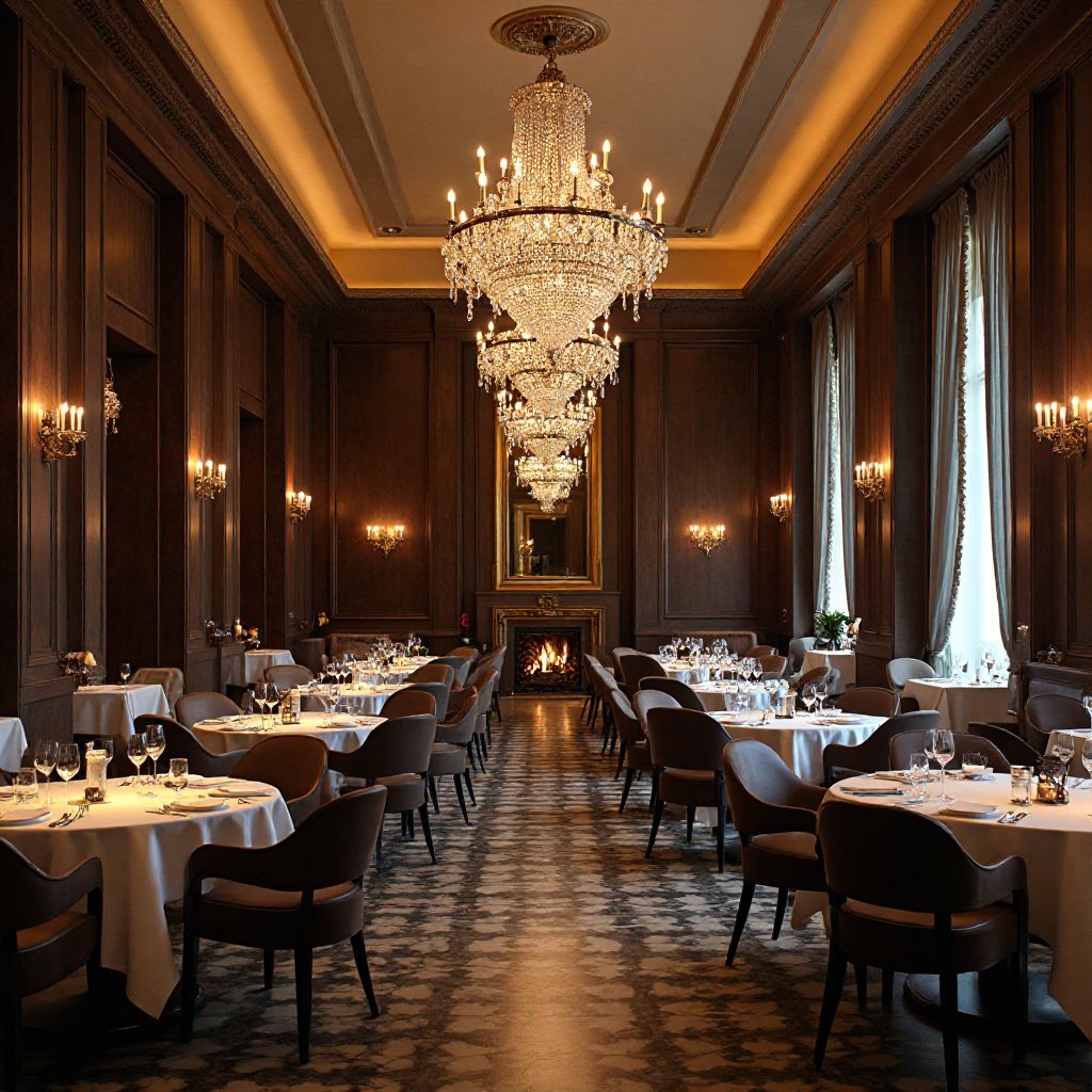 Main Dining Room
