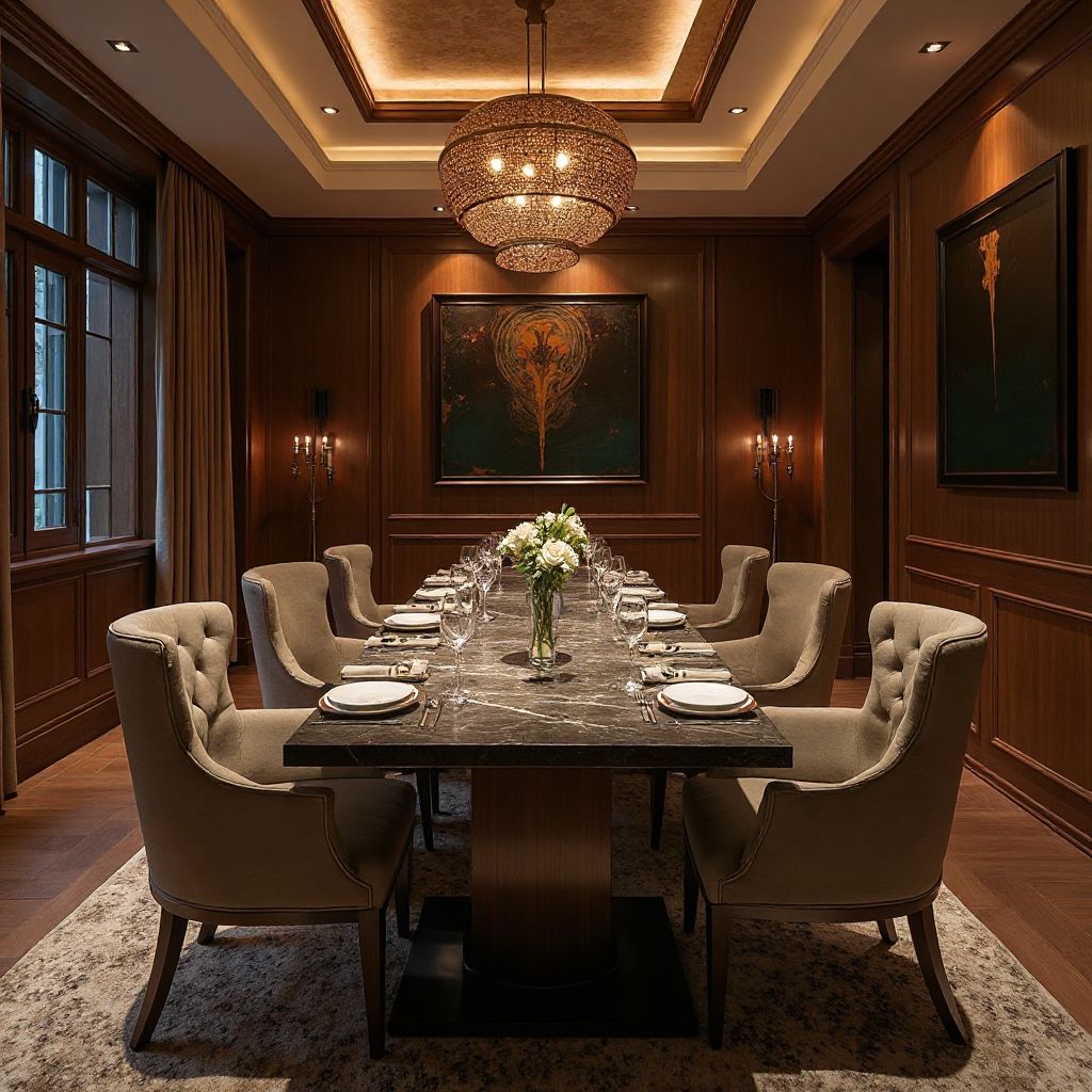 Private Dining Room