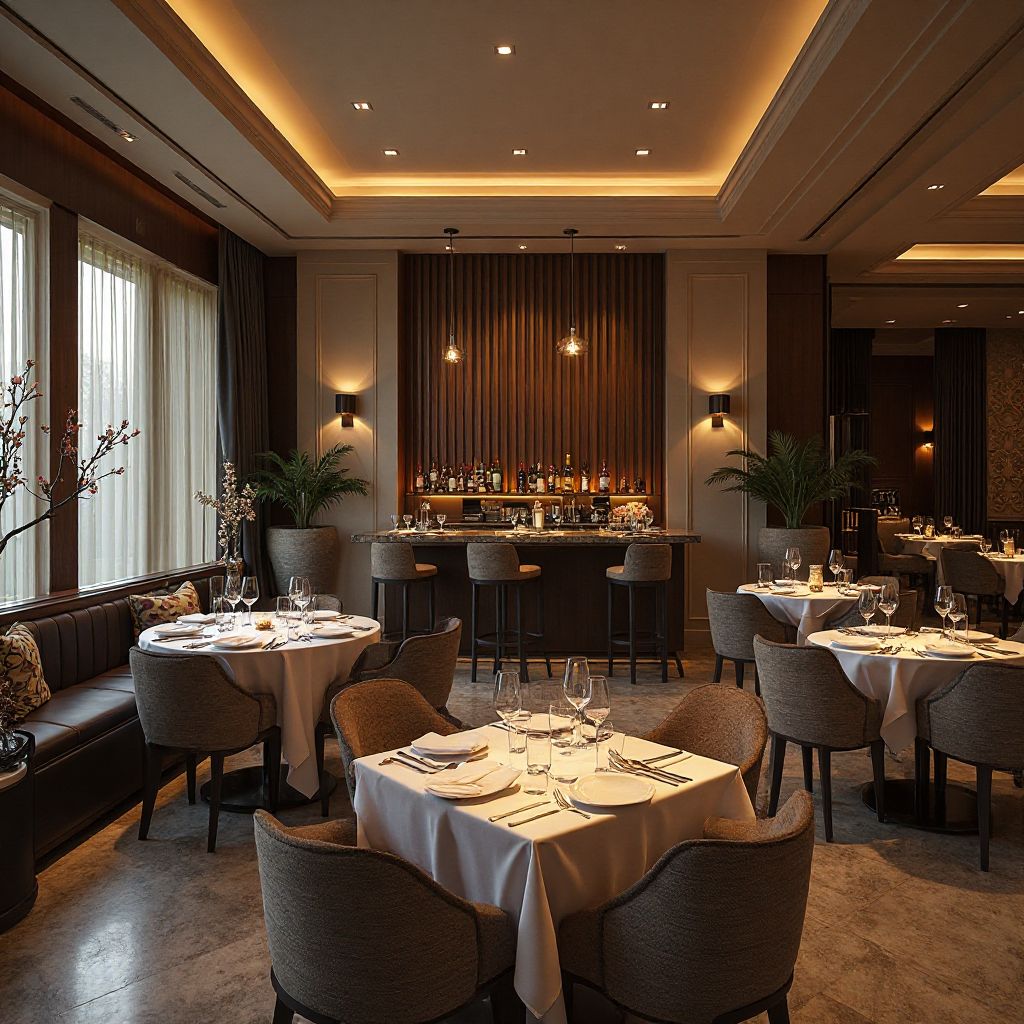 Premium Ambiance