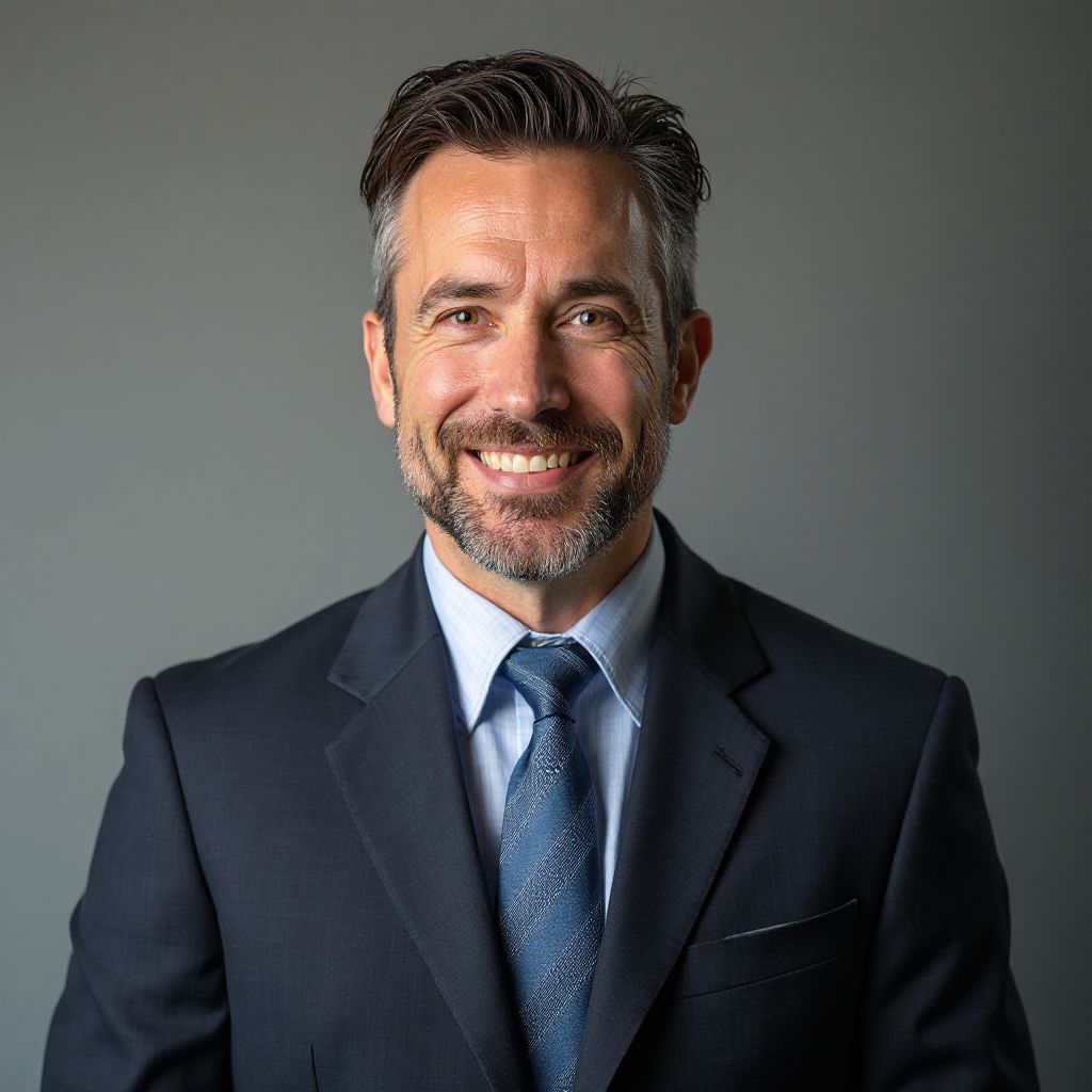 Business Client Portrait