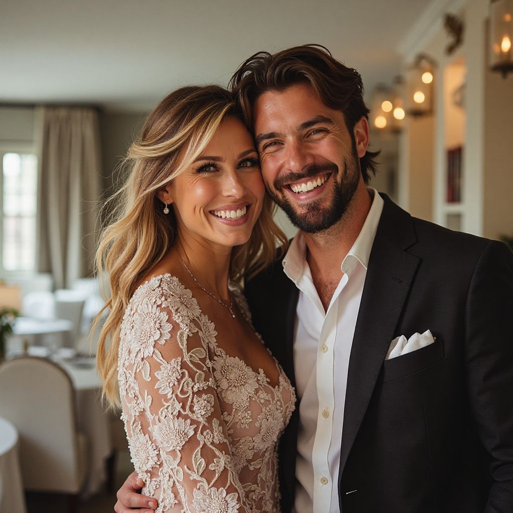 Couple Client Portrait