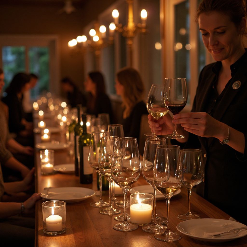 Wine Tasting Evening